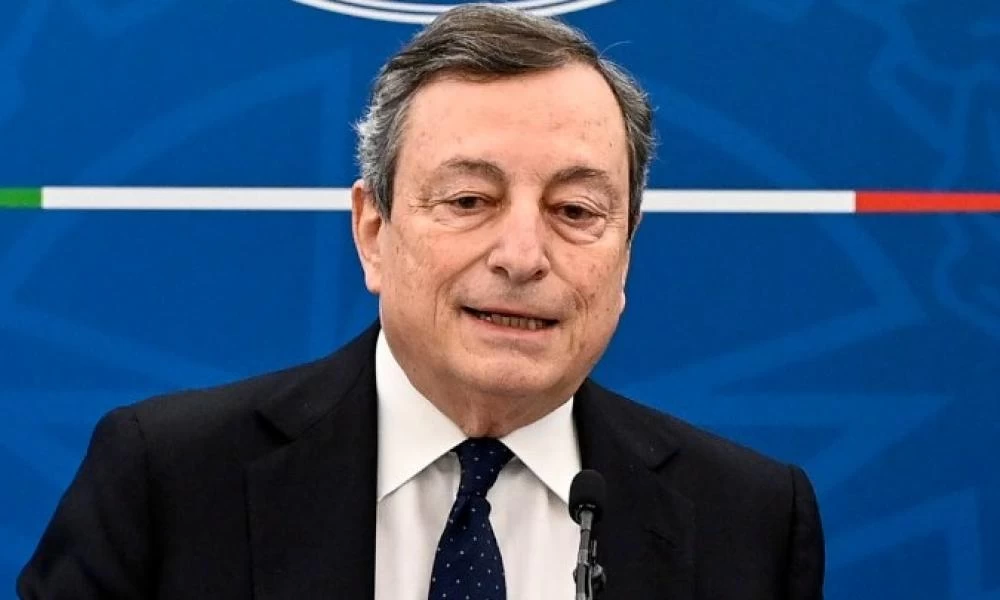 Ντράγκι για Σύμφωνο Σταθερότητας: Είναι μη ρεαλιστικό να επιμείνουμε στους κανόνες του παρελθόντος